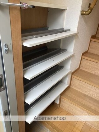 ルミエール・下石神井[1DK/40.55m2]の収納