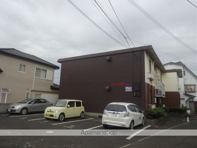 コープＵ２[1LDK/41.64m2]の外観5