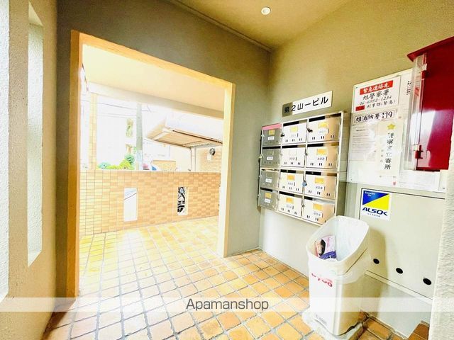 第二山一ビルの内装写真