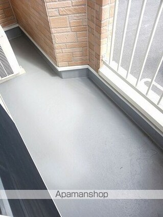 アルドールＡ[2LDK/58.8m2]のバルコニー