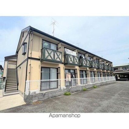 グランドール佐久間[1K/21m2]の外観3