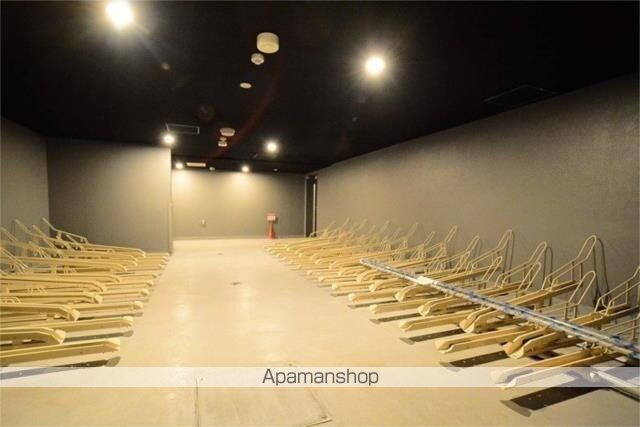 ステージファースト新御徒町ＩＩ[1LDK/41.27m2]の共用部
