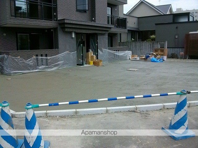 ノースクレストの外観写真