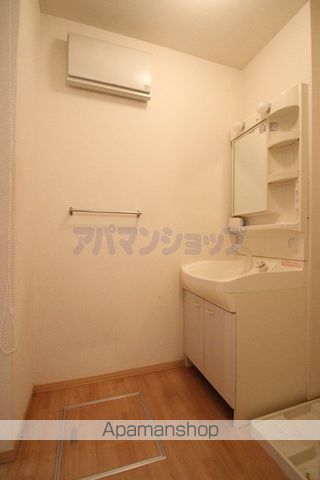 グランディール坂戸三光の内装写真