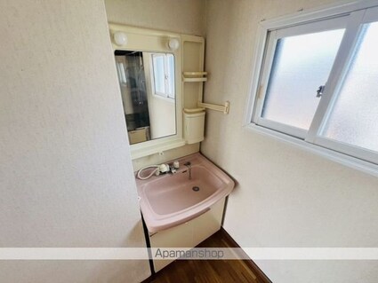 ハイツ田原（ハイツタハラ）[2LDK/62.1m2]の洗面所