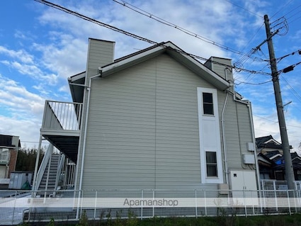 夢咲きの里　Ｄ[1R/40.36m2]の外観4