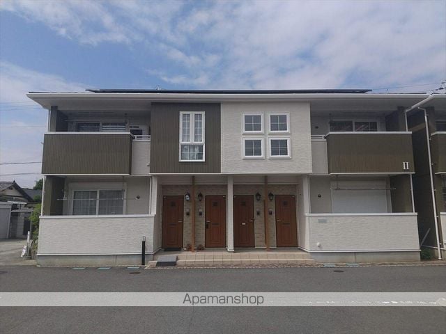 和歌山県和歌山市西高松２丁目[2DK/46.22m2]の外観2