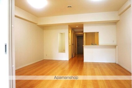 Ｆｉｔｓ　Ｇａｒｄｅｎ[1LDK/47.5m2]のリビング・居間