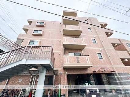 エクセラン清水[1K/32.05m2]の外観3