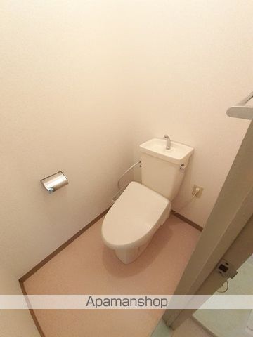 フォレストパークBの内装写真