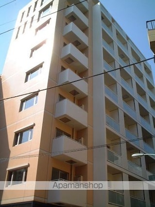 フレンシア麻布十番サウス[1K/25.68m2]の外観