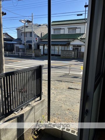 フジハイツの玄関写真