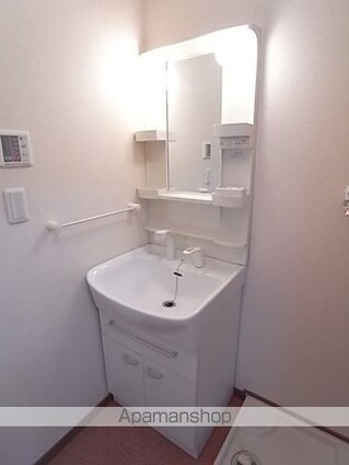 ヴィラ　ジャスティスⅠ[1R/33.16m2]の洗面所