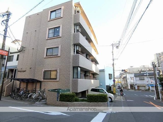 メゾンドラパンの外観写真