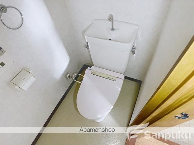 亀田ビルの内装写真