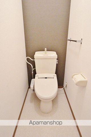 レジデンス矢三 B棟の内装写真