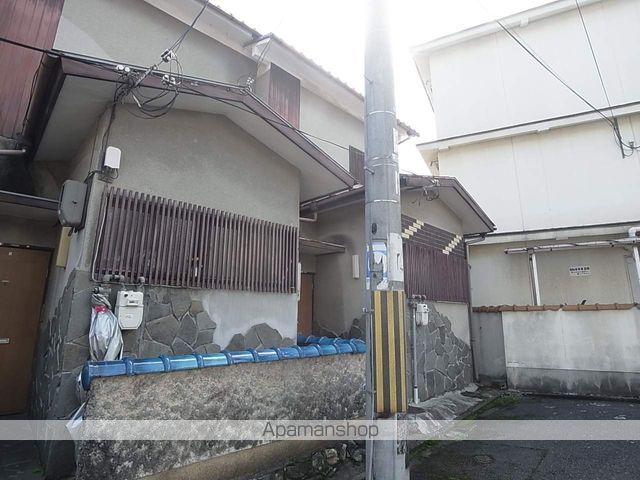 大徳寺貸家の外観写真