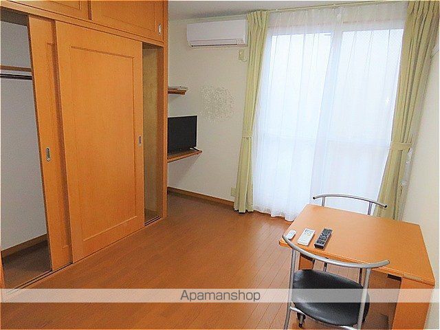 レオパレス檀田Aの内装写真