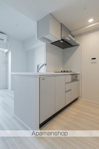テラス北千住の内装写真