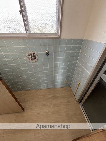 第二日吉ビルの内装写真