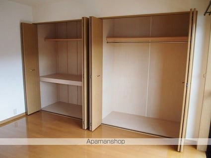 ガーデンハイム樗　１番館[3DK/56.76m2]の収納