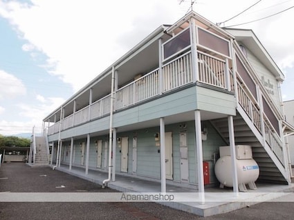 長野県松本市大字笹賀[1K/28.03m2]の外観5