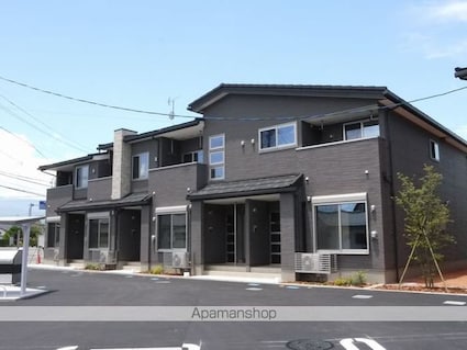 サニーヒルズ　Ａ[1LDK/50.07m2]の外観1