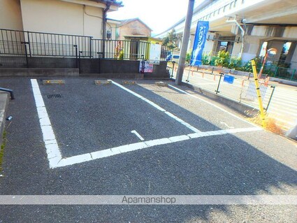 コーポニッコー[1K/24.41m2]の共用部3