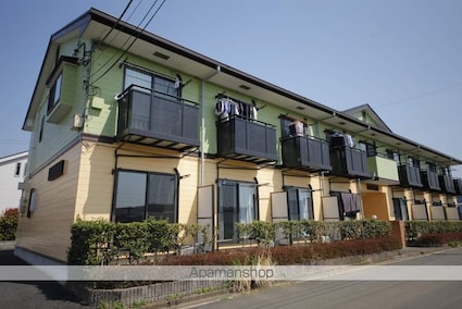 浅川木舎[1K/28.6m2]の外観1