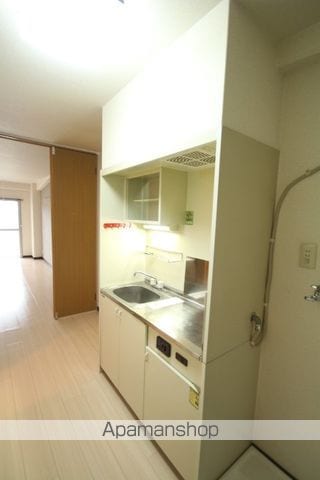 コーポレーション華の内装写真