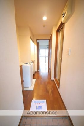 モイスペンテⅠ[1K/18.9m2]の玄関