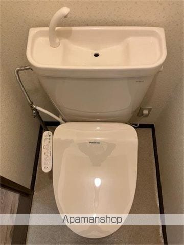 フォレスト岩井の内装写真