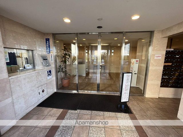 セルテシティオ湘南辻堂の玄関写真