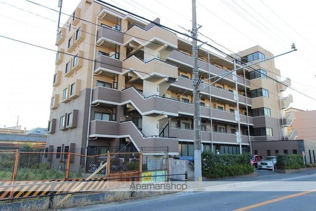 日神パレステージ市川の外観写真
