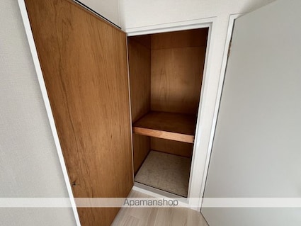 アネーロ壱番館[1K/19.7m2]の収納