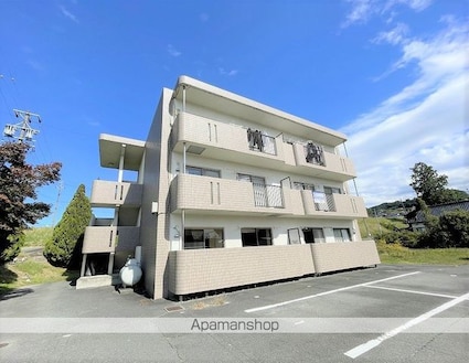 レジデンス・パーシモン[3DK/55.25m2]の外観2