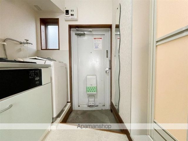 グランアジュールの内装写真