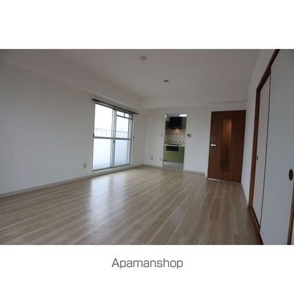 御器所サンハイツ[3LDK/77.2m2]のリビング・居間