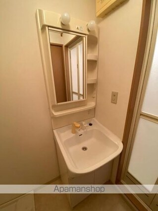 コンフォート松縄[1K/32.34m2]の洗面所