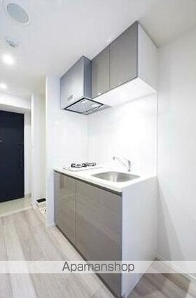 ルクレ墨田緑Ⅰ[1K/26.76m2]のキッチン