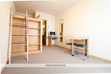 レオパレスｏｌｉｖｅⅡ[1K/20.81m2]のリビング・居間4