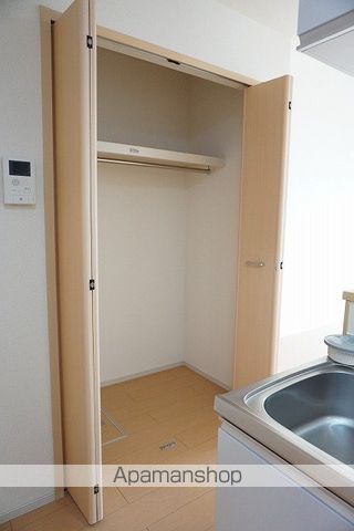 ボンヌ・シャンスの内装写真