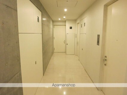 アーデン芝公園[1R/28.24m2]の内装1