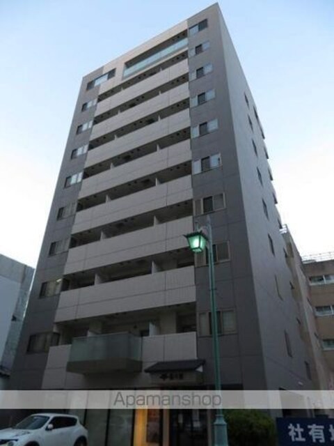 ガーネットヒルズ本町[1LDK/47.48m2]の外観1