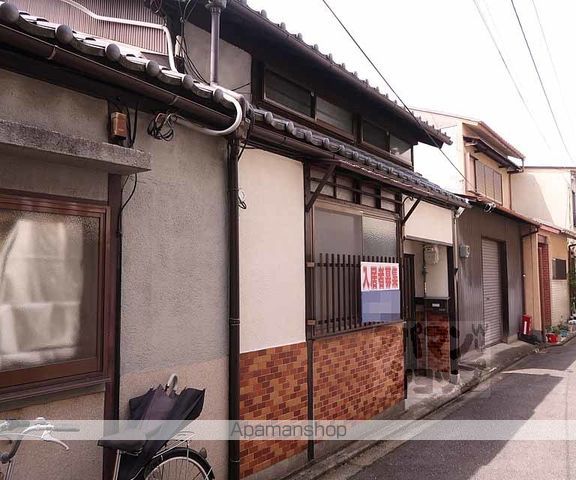 下殿田町 貸家の外観写真