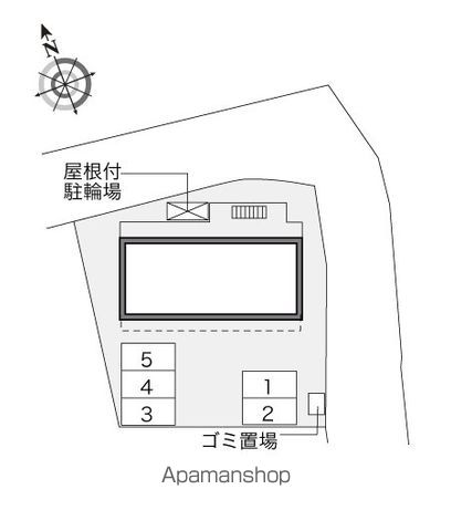 レオパレスエスティーハイムのその他写真
