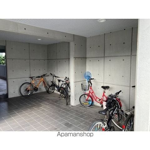 プラザMSの外観写真