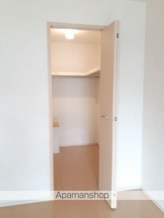 和歌山県海南市沖野々[2LDK/59.34m2]の収納