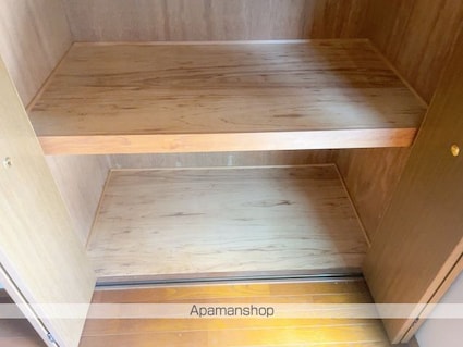 ＧＥＮ持田館[1R/23.5m2]の収納