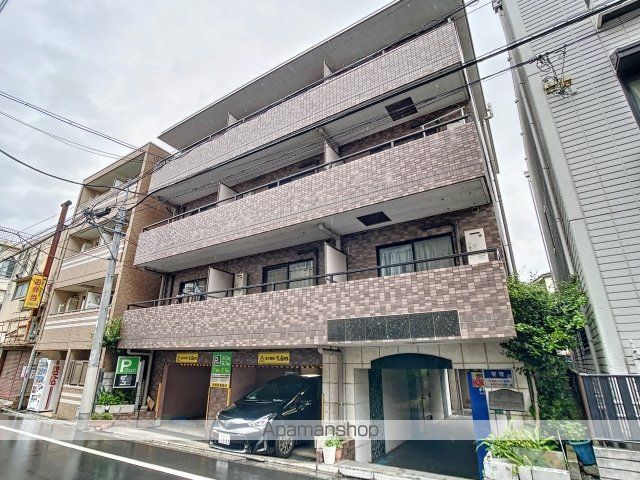 メインステージ池袋本町IIIの外観写真